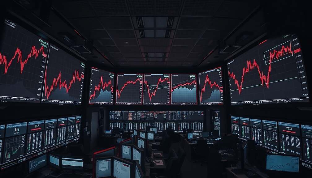 US Jobs Report Dampens Optimism, Pulling German Stock Market Lower at Week's End