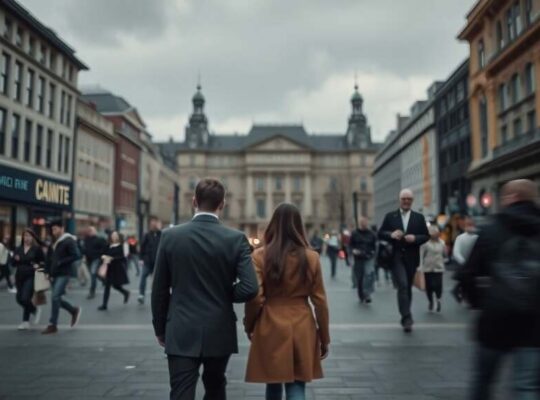 Germany's Divorce Rate Rises Again as Marriage Numbers Hit Five-Decade Low
