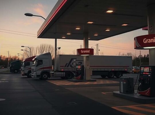 Schnieder Considers Fuel Subsidy Extension Amid Price and Geopolitical Uncertainty