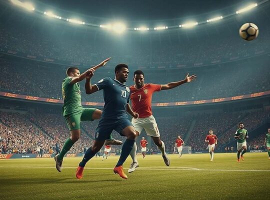 Portugal Draws 1-1 with DRC Congo in World Cup Matchup