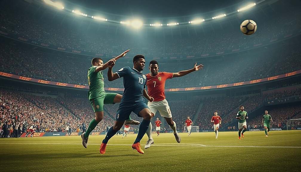 Portugal Draws 1-1 with DRC Congo in World Cup Matchup