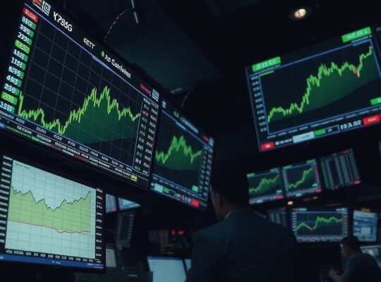 Dax Opens Higher Amid Investor Caution Over Economic and Geopolitical Risks