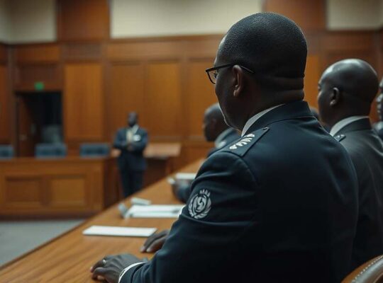 Central African Former Head of State Bozizé Faces Tribunal for War Crimes and Crimes Against Humanity