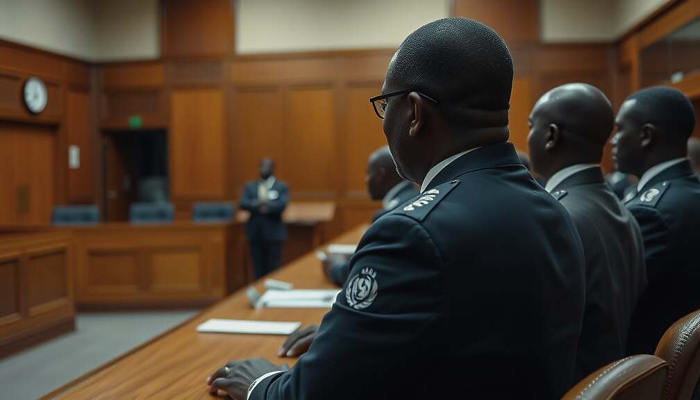 Central African Former Head of State Bozizé Faces Tribunal for War Crimes and Crimes Against Humanity