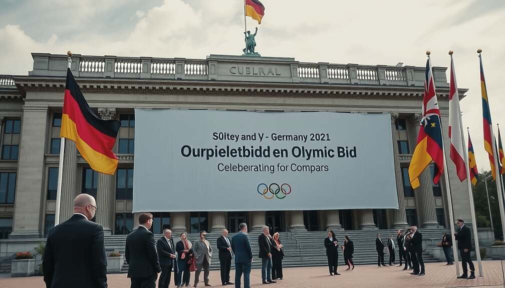 Steinmeier Shifts Stance: German President Now Supports Berlin's Bid for Olympics 2036