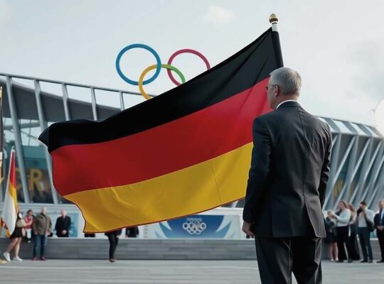 German Government Stays Committed to Hosting Olympics Despite Failed Hamburg Referendum