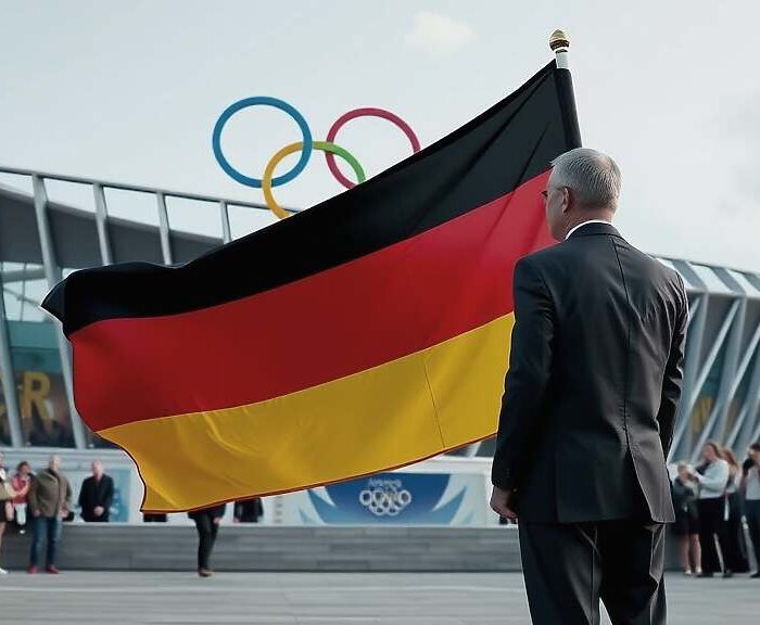 German Government Stays Committed to Hosting Olympics Despite Failed Hamburg Referendum