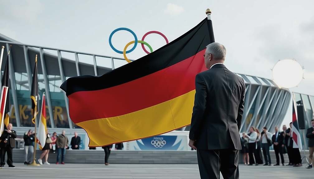 German Government Stays Committed to Hosting Olympics Despite Failed Hamburg Referendum