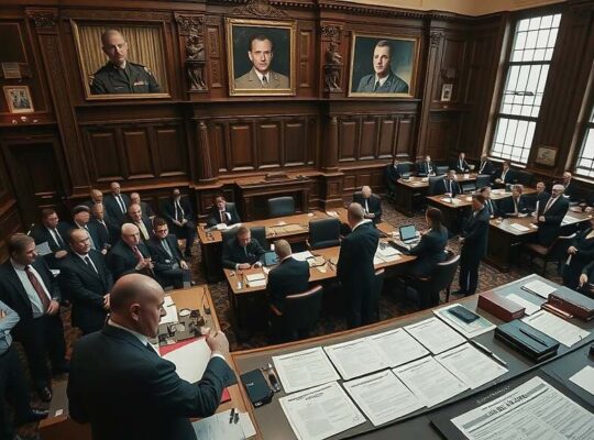 German Left Party Challenges Military Service Regulation Over Jurisdiction Dispute