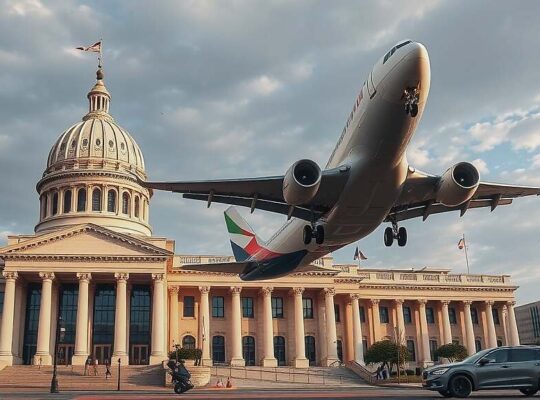 Germany Adopts Comprehensive Aviation Strategy to Boost Competitiveness, Sustainability, and Defense