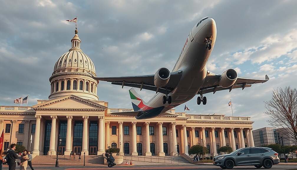 Germany Adopts Comprehensive Aviation Strategy to Boost Competitiveness, Sustainability, and Defense