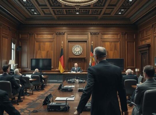 Kubicki: No Expectations for Reform Summit Amid Deep Political Divides