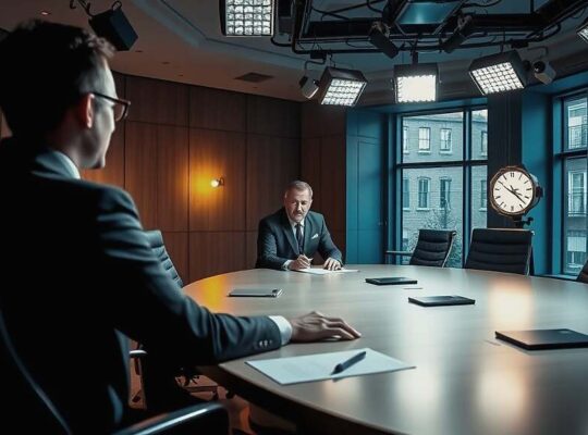 Martin Grasmück Reappointed as Head of Saarländischer Rundfunk, Vowing Further Innovation