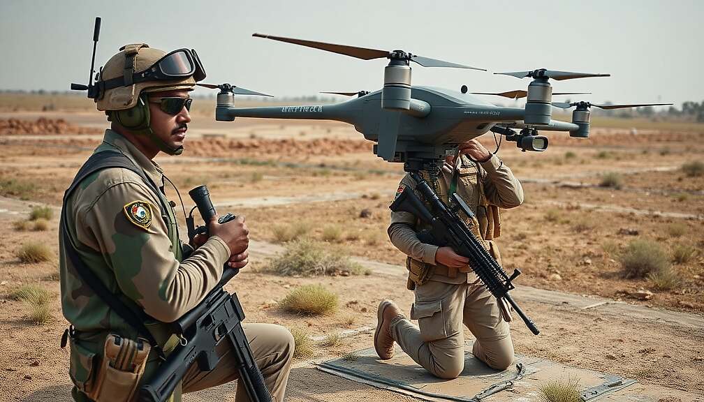 India Military Accelerates Drone Training for 500,000 Troops Amid Global Conflict Shift