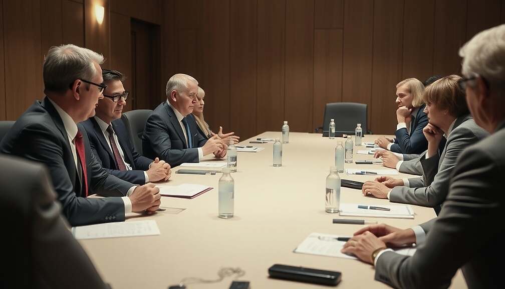 SPD Calls for Coalitions Committee to Speed Up Key Reforms and Ensure Planning Certainty