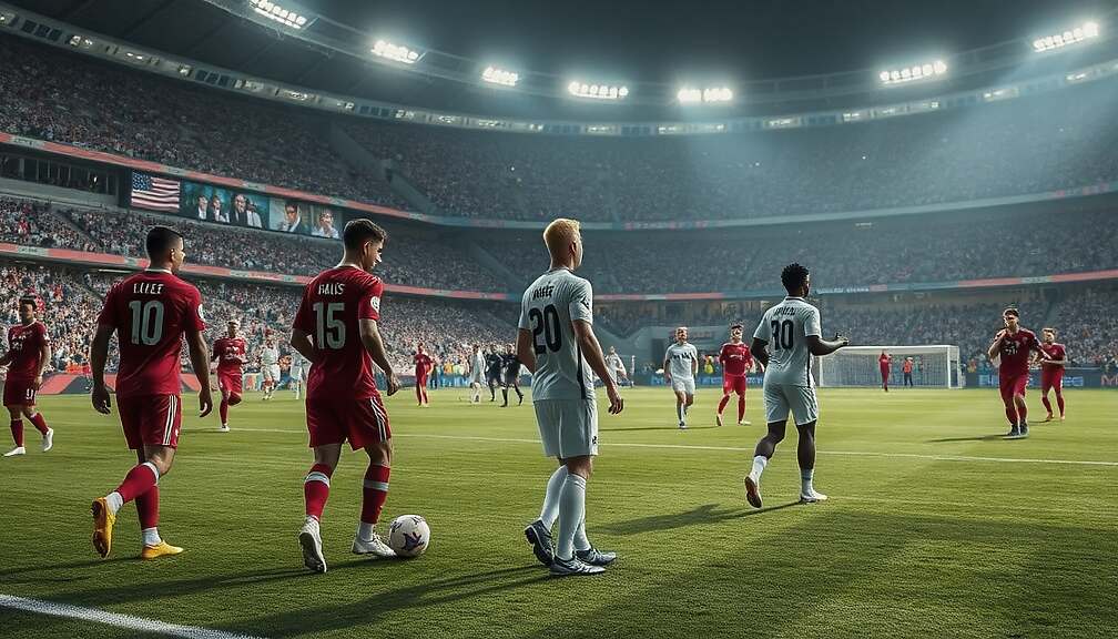 Paraguay Edges Past Germany in World Cup Round of 16 After Penalty Shootout