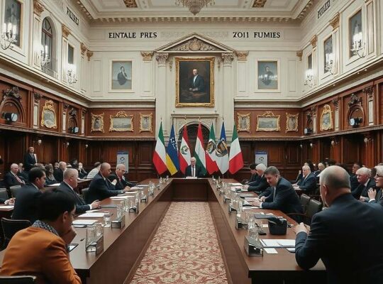 Merz Hails G7 Summit Success, Citing Unified Front on Ukraine and Critical Tech
