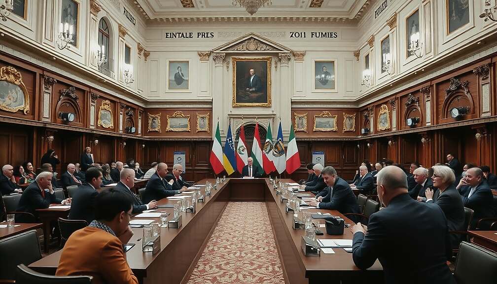Merz Hails G7 Summit Success, Citing Unified Front on Ukraine and Critical Tech