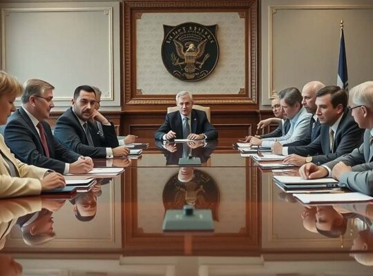 IG Metall Presses Continued Social Dialogue; Business Council Warns of Lack of Progress