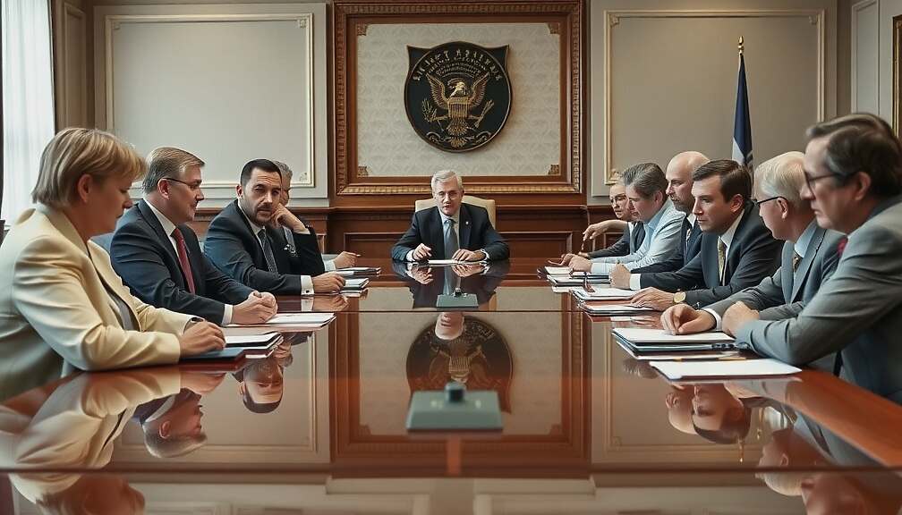 IG Metall Presses Continued Social Dialogue; Business Council Warns of Lack of Progress