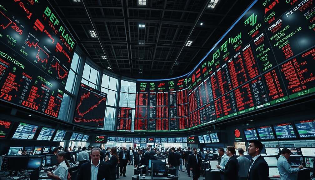 Broadcom Earnings Dampen AI Hype Despite Mixed US Market Surge