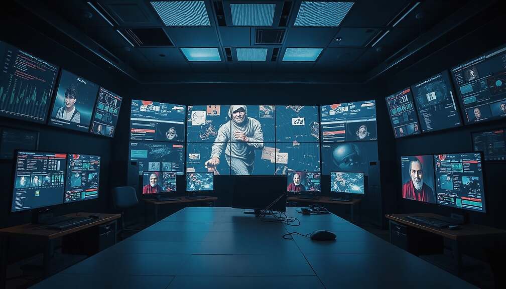East German Interior Minister Warns of Rapid Online Radicalization and Extremist Threats