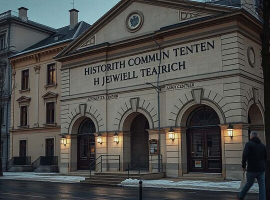Rising Antisemitism in Germany: Jewish Council Warns of "New Normal" Acceptance of Hate