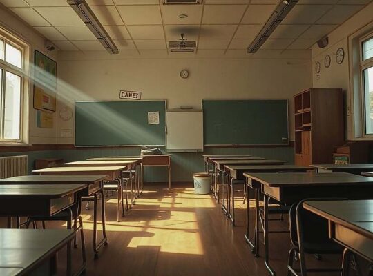 School and Kindergarten Heat Warning: VBE Calls for Urgent Climate Control Improvements