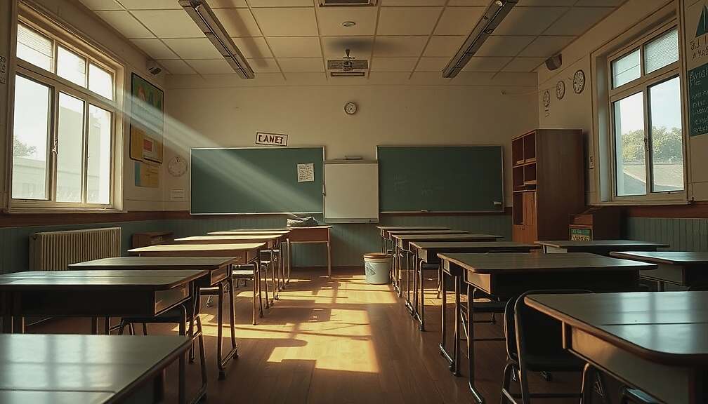 School and Kindergarten Heat Warning: VBE Calls for Urgent Climate Control Improvements