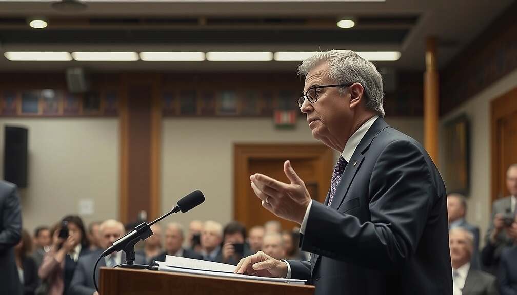 Health Minister Applauds Care Reform While Criticizing Withdrawal of Union Wage Safeguards