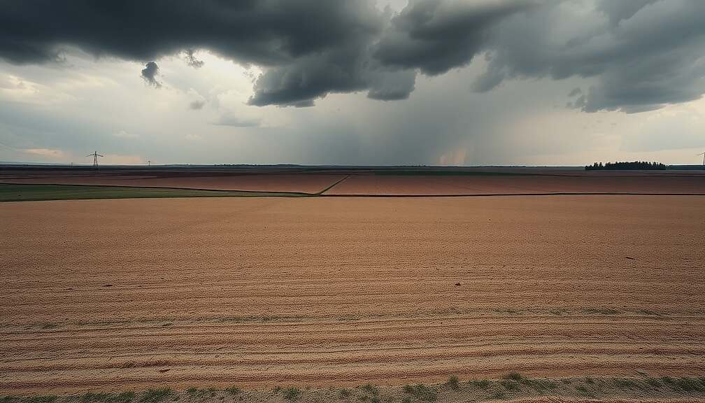 Hormuz Blockage Risks Global Food Shortages as Fertilizer Supply Faces Threat