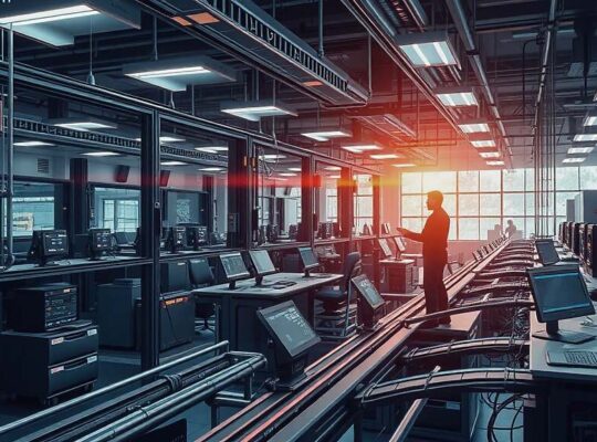 German Public Demands Faster Digitalization, Balancing Speed with Concerns Over Digital Divide