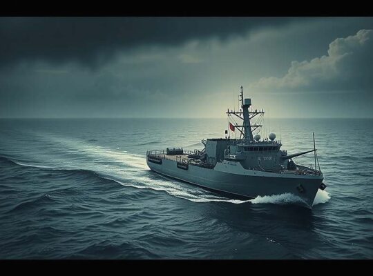 Greens Demand Clarity and Conditions Before Endorsing German Military Action in Hormuz Strait