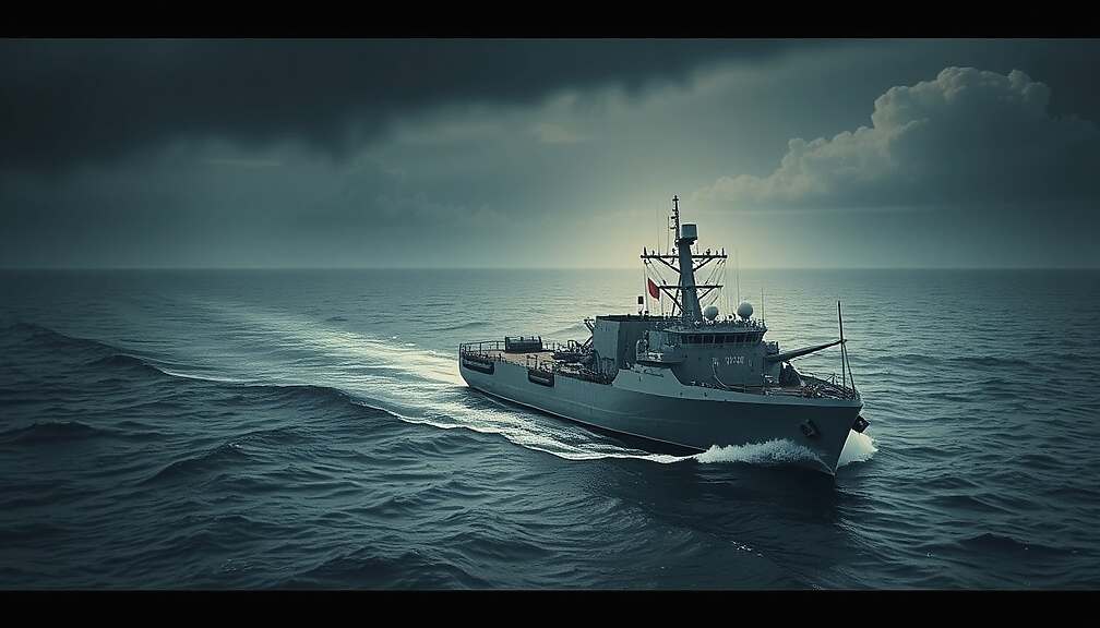 Greens Demand Clarity and Conditions Before Endorsing German Military Action in Hormuz Strait