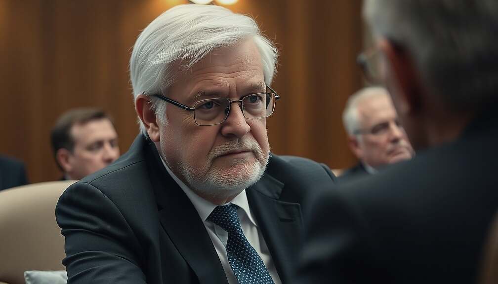 Steinmeier Advocates for Political Expert as Successor Amid Rising Governance Challenges