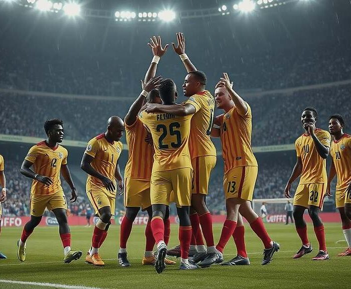 Late Drama Seals Ghana's Narrow World Cup Victory Over Panama