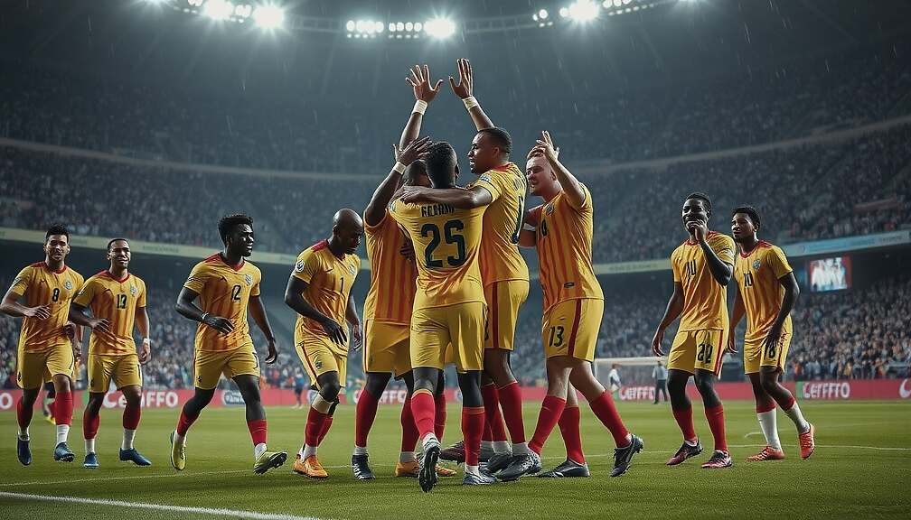 Late Drama Seals Ghana's Narrow World Cup Victory Over Panama