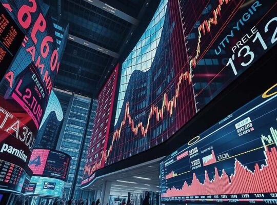 DAX Rises Driven by SAP Demand Amid Sector Rotation and Falling Oil Prices
