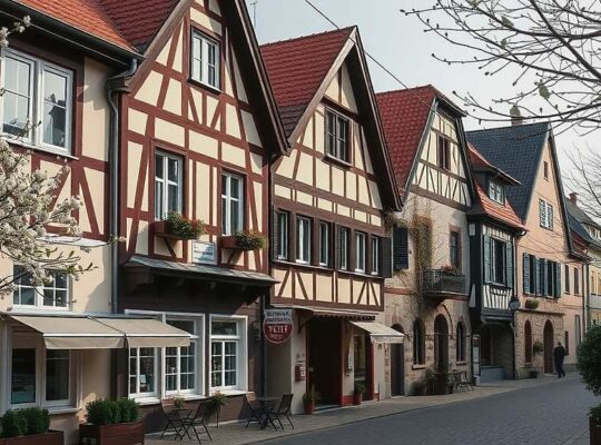 Germany Sees Slightly Softer April Travel as Domestic Stays Drop While International Tourism Improves