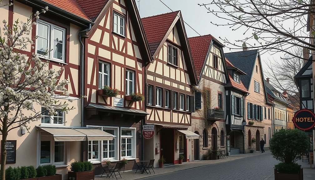 Germany Sees Slightly Softer April Travel as Domestic Stays Drop While International Tourism Improves