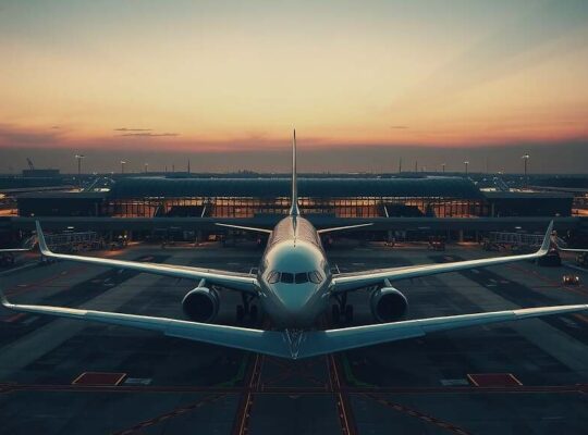 Middle East Tensions Squeeze Airline Profits as Fuel Costs Surge to Halve 2026 Outlook