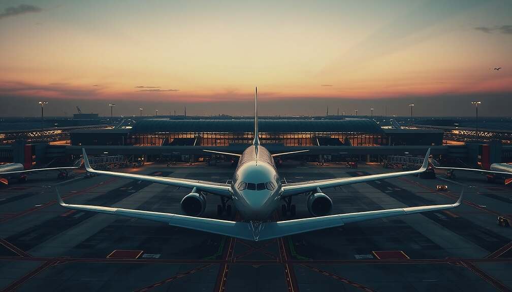 Middle East Tensions Squeeze Airline Profits as Fuel Costs Surge to Halve 2026 Outlook