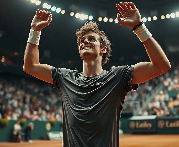 Zverev Achieves Grand Slam Glory: German Tennis Star Wins French Open in Five Sets