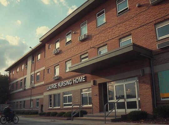 Protecting the Vulnerable: Critics Call for THW Intervention Against Heat Crisis in Nursing Homes