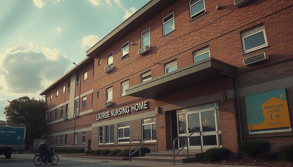 Protecting the Vulnerable: Critics Call for THW Intervention Against Heat Crisis in Nursing Homes