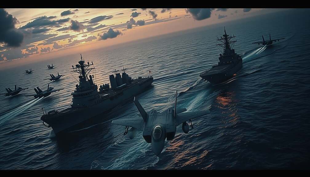 USA Withdraw Key Military Contributions from NATO, Prompting European Defense Rethink