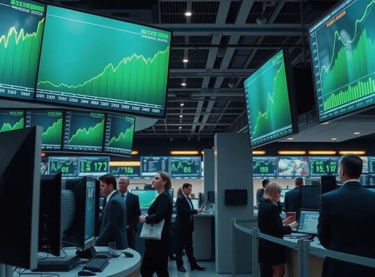 Dax Rises, Symrise Leads Gains Amid Caution as Geopolitical Risks Loom