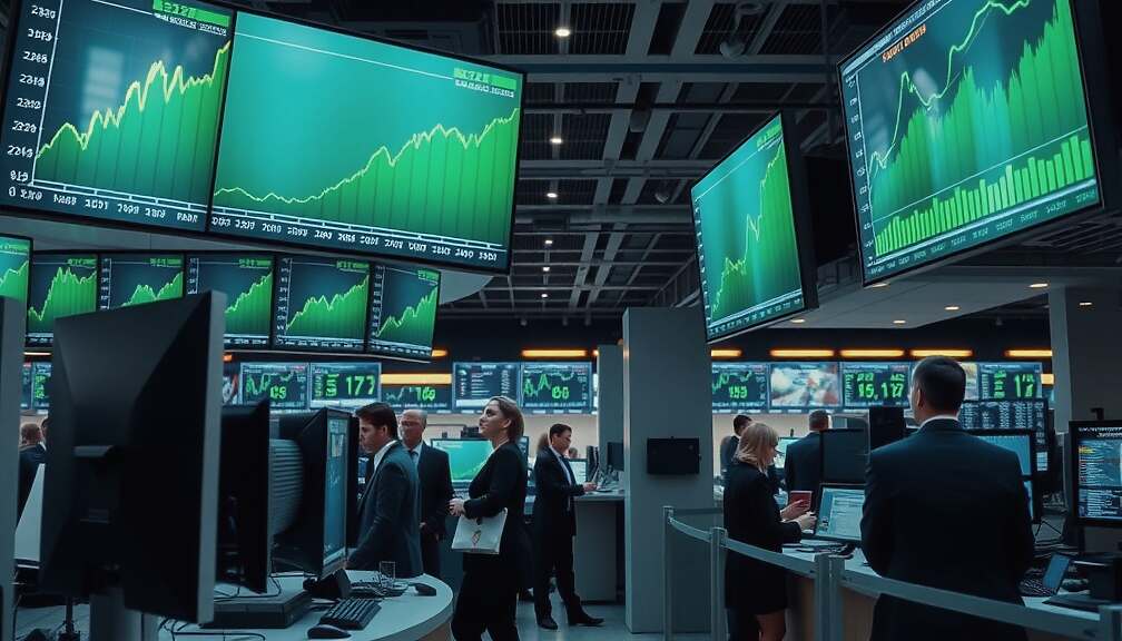 Dax Rises, Symrise Leads Gains Amid Caution as Geopolitical Risks Loom