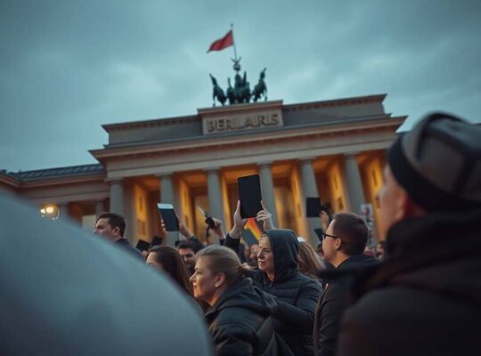 Berlin SPD Leader Doubts German Government's Reform Plan, Demands Fair and Transparent Solutions