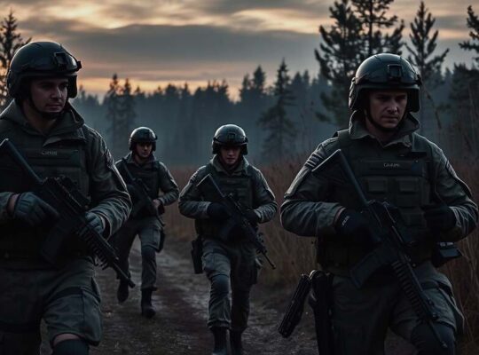 German Forces Face Deadly Risks Deploying to NATO Eastern Flank to Deter Russia